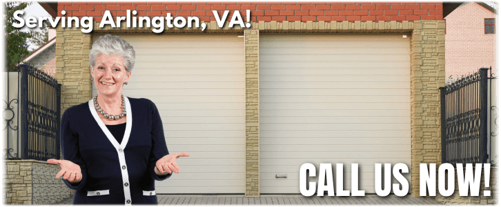 Garage Door Repair Arlington VA