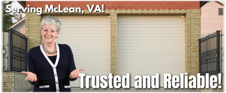 Garage Door Repair McLean VA