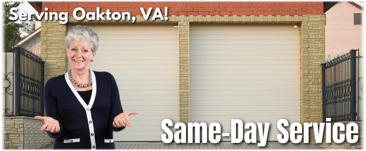 Garage Door Repair Oakton VA